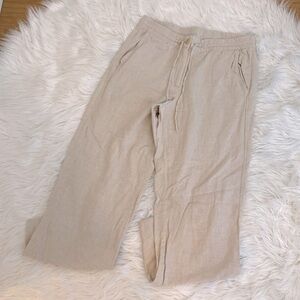 Linen Pants
